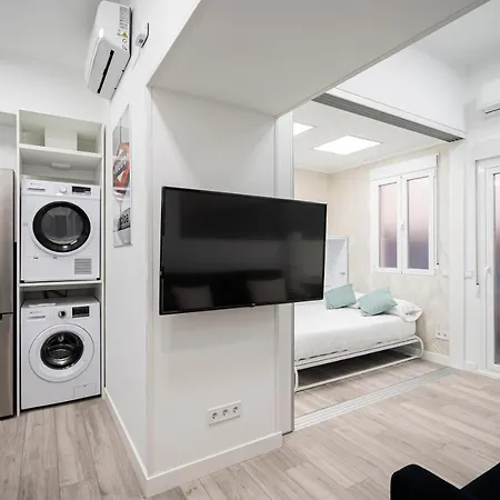 Moncloa Apartment Madrid Exterior foto