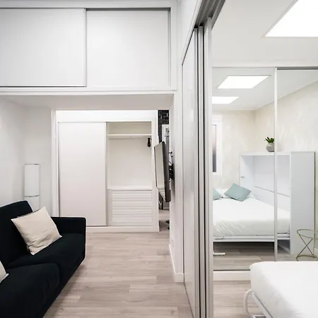 Moncloa Apartment Madrid Exterior foto