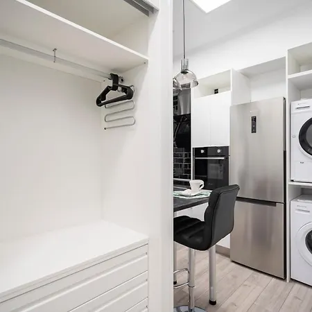 Moncloa Apartment Madrid Exterior foto