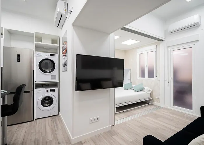 Moncloa Apartment